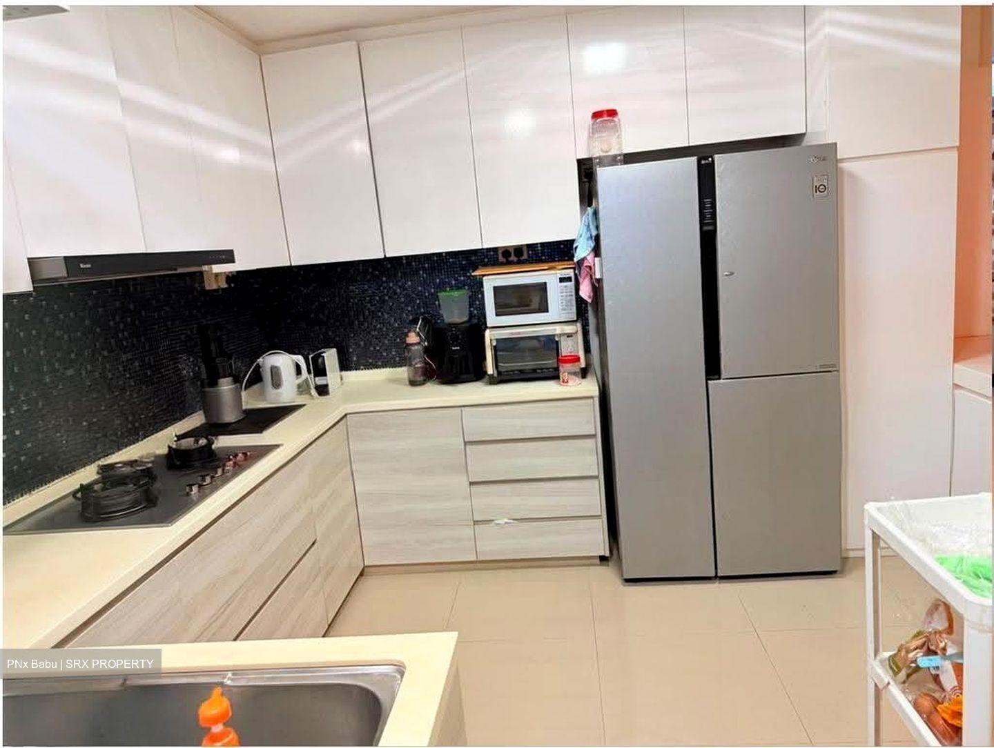 Blk 508 Bedok Reservoir - Punggol Vale (Hougang), HDB Executive #630083871